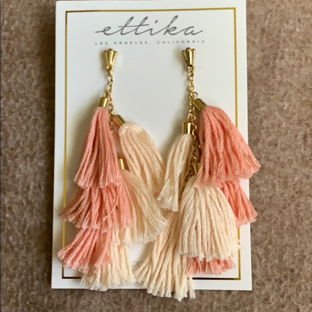 Tassel Earnings by Erika